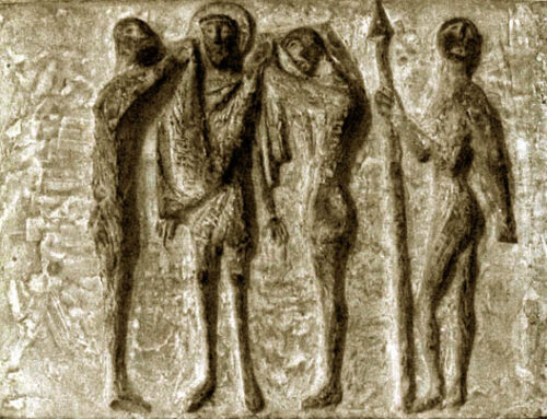 Stations of the Cross, 10