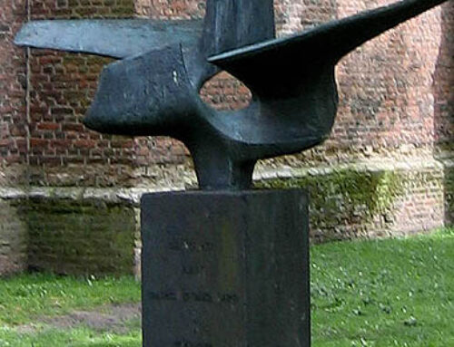 Mgr. Dr. P.C. de Brouwer Monument, Hilvarenbeek